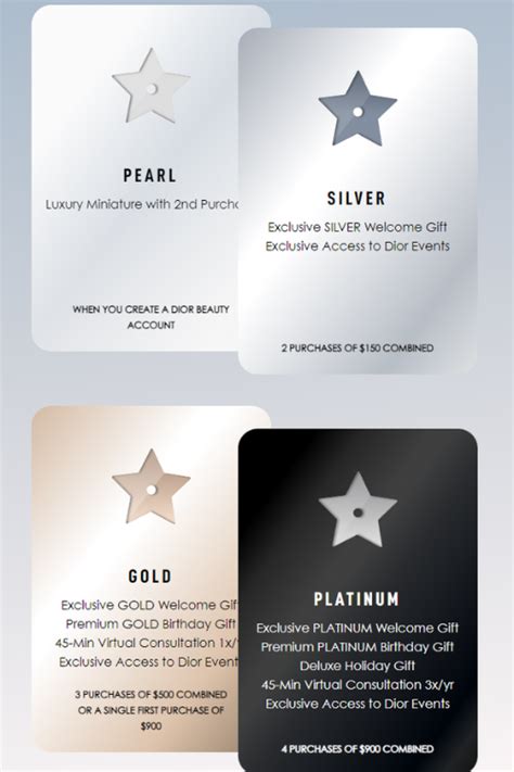 dior reward program|dior my exclusive loyalty program.